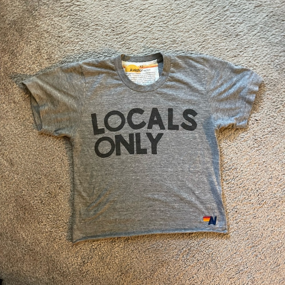 Aviator Nation Graphic T Shirt